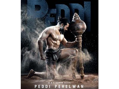 Ram Charan starrer 'Peddi' wraps shooting, Rathnavelu reflects on 