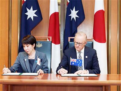 Japan, Australia pivot to 