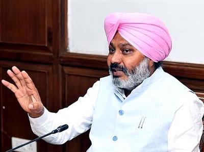 BJP wants to indirectly rule states where they are rejected: Harpal Cheema says AAP MPs who left are 