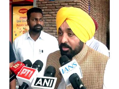 Punjab CM Mann highlights importance of 