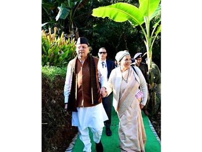Embodiment of all sacred places: Uttarakhand CM Dhami extends greetings on Mother's Day