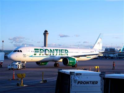 US: Trespasser killed after being hit by Frontier plane, 17 injured at Denver Airport