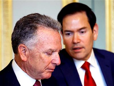 Rubio, Witkoff meet Qatari PM in Miami to expedite deal with Iran, reports Axios