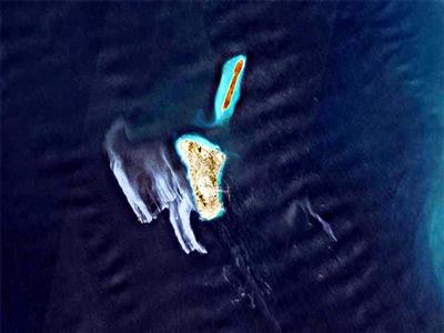 Large oil slick detected near Iran's Kharg Island: Report