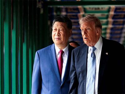 Trump says Chinese President Xi will visit US on 