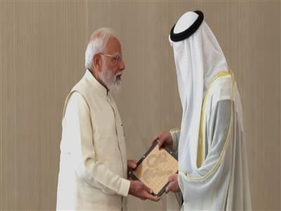 PM Modi's UAE visit yields defence, energy deals, $5 bn investment commitment