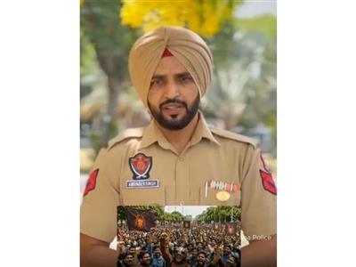 Ludhiana Police warns against scammers using name of 'Cockroach Janta Party', targeting citizens via malicious links