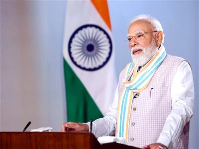 PM Modi advices new recruits to be 'Karmayogis,' says infrastructure surge erasing rural-urban divide