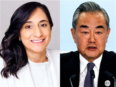 Canada welcomes Chinese FM Wang Yi, first visit by Chinese FM in a decade