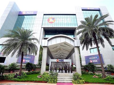 Indian markets open lower amid FII outflows, geopolitical uncertainty; IT stocks drag