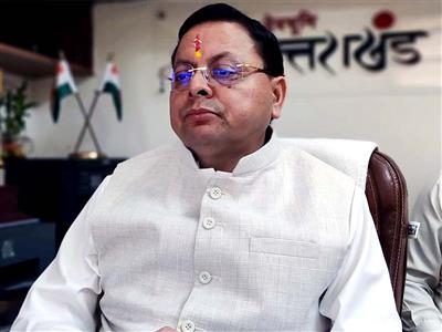 Uttarakhand CM Dhami expresses grief over Devprayag accident; directs rescue ops on 