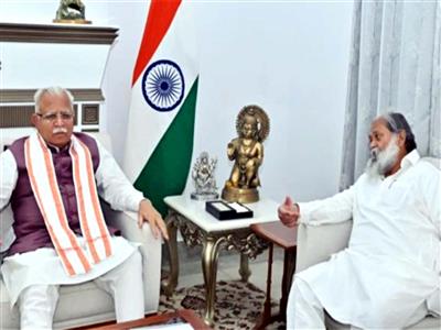 Haryana: Over 16,552 MW power available for uninterrupted supply; 2.20 lakh rooftop solar systems to be installed