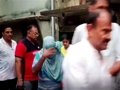 Police arrest another suspect in connection with DU professor murder case