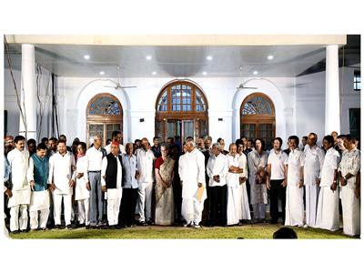 'Unified approach, alliance face': What's left for INDIA Bloc after strong partners TMC, DMK's debacle in assembly polls