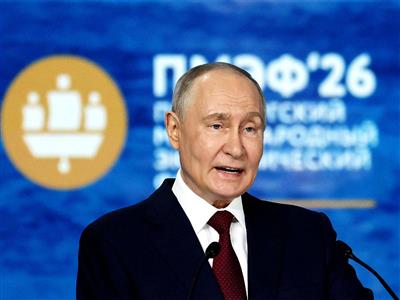 BRICS driving global growth, accounts for over one-third of high-tech exports: Putin