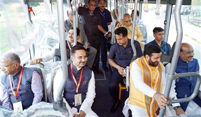 The resolve of 'viksit bharat' is a national pledge in which everyone must cooperate: lok sabha speaker