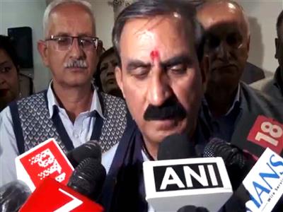 Himachal Pradesh CM inaugurates first government-run de-addiction centre exclusively for women