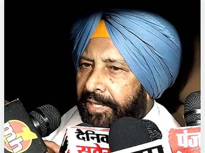 Punjab Battle Lines Drawn: BJP Declares Solo Fight on All 117 Seats Shortly After Kejriwal Forecasts November Polls