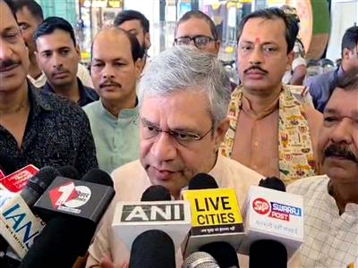 Chhapra-Delhi Express launch, Patna station expansion, locomotive exports to Guinea: Vaishnaw outlines Bihar's Rs 10,000 crore rail push