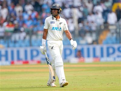 Eng vs NZ, 3rd Test: Rachin Ravindra completes 4,000 runs in international cricket