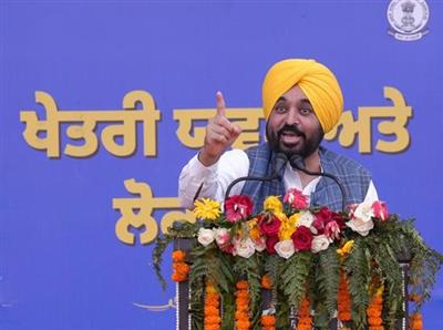 All AAP MLAs will present their stand before Sri Akal Takht Sahib: CM Mann