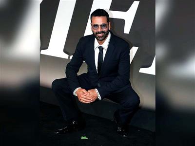 Akshay Kumar says a film doesn't need to be eventful to work, cites 'Saiyaara' as example