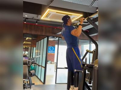Kunal Kemmu reveals how 'ego' pushed him to go beyond his limits in gym