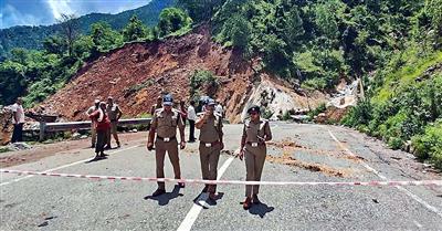 Uttarakhand: IMD issues heavy rainfall alert for Rudraprayag till July 4