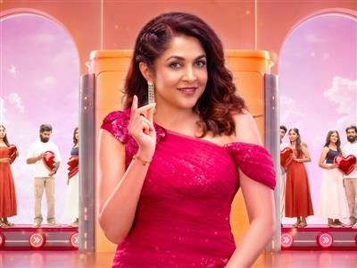 Tamil dating reality show ‘Second Love’ to stream on OTT from July 13