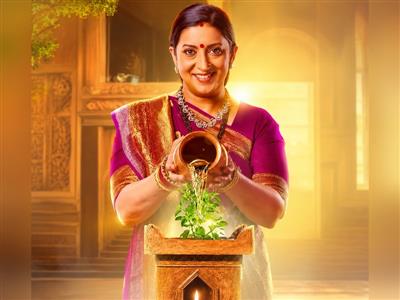 Smriti Irani reveals ‘greatest compliment’, says Tulsi from ‘KSBKBT’ reminds people of their mother & grandmother