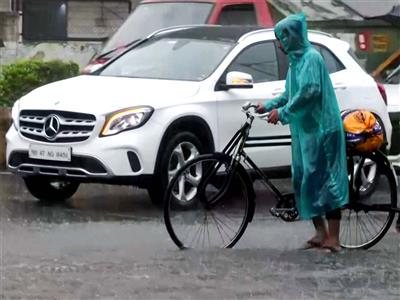 Pune schools closed today following IMD 'red alert' for heavy rain