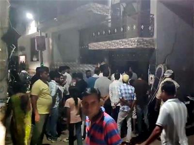Haryana: Powerful explosion at retired Army Subedar's house in Rewari leaves 5 with severe burn injuries