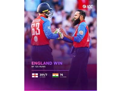 Archer, Tongue shine as India suffer biggest T20I loss at Nottingham, Iyer awaits first win as skipper