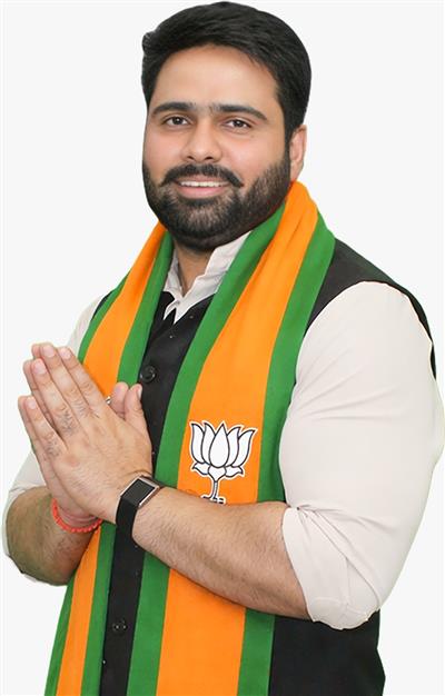 Prime Minister's Jalandhar Visit Will Be Historic: Akshay Sharma