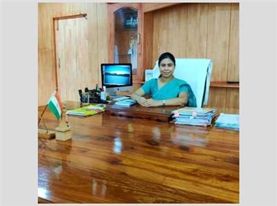 AGMUT cadre IAS officer appointed Deputy Secretary, D/o Drinking Water and Sanitation