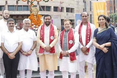 Dada Lakhmi Chand is the soul of Haryana and the immortal voice of our folk culture: CM Nayab Singh Saini