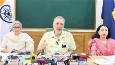 Sehat Yojana Delivers ₹914 Crore in Cashless Treatment to Over 5.12 Lakh Patients: Dr. Balbir Singh