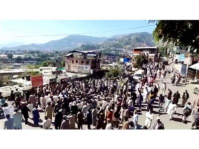 Violence, rigging allegations overshadow first phase of PoJK polls; PPP worker reportedly killed in Kotli