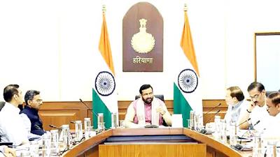 700 Vita Booths to be Opened Across Haryana- Chief Minister