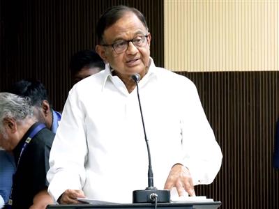 P Chidambaram questions PM Modi over 