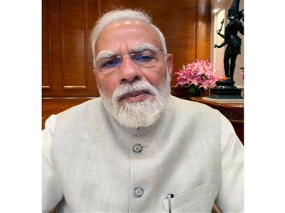 Prime Minister Modi urges people to guide the misguided, says abuses never solve anything