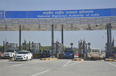 NHAI introduces barrier-free tolling at Shahjahanpur Plaza on Delhi–Jaipur Highway