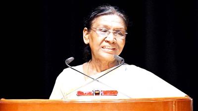 President Murmu to grace 12th National Handloom Day celebrations on August 7