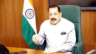 J&K: Ujh Multipurpose Project to be implemented in phases, Jitendra Singh reviews progress