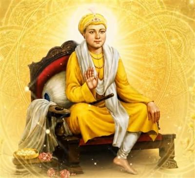 Harmeet Singh Kalka extends Greetings on Guru Harkrishan Sahib Ji’s Prakash Purab