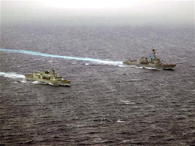 US rejects China's 