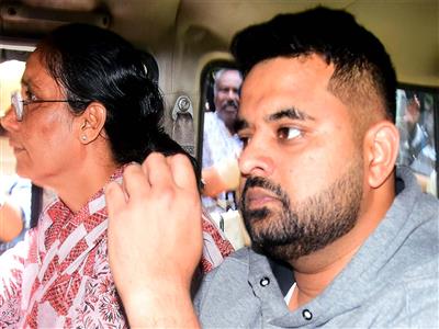 Former MP Prajwal Revanna, serving life term in rape case, found with phone inside Bengaluru Jail