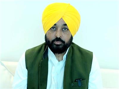 Punjab CM Bhagwant Mann meets Governor; seeks 10-day parole for Jagtar Singh Hawara on 