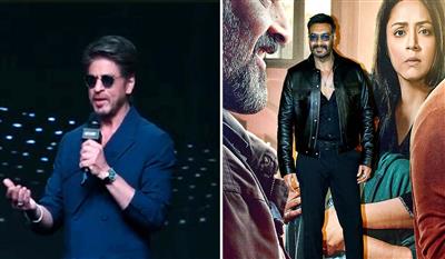 Shah Rukh Khan, Ajay Devgn, Tiger Shroff receive FDA notices over pan masala-linked brand ad