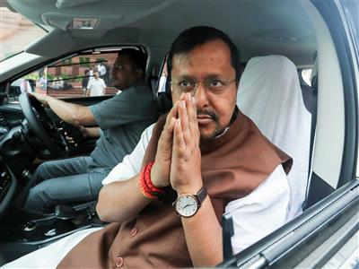 Nitin Nabin congratulates newly appointed national office-bearers, says team will give 